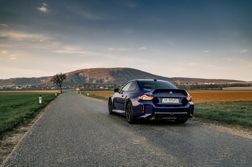 BMW M2 CS Coupe test